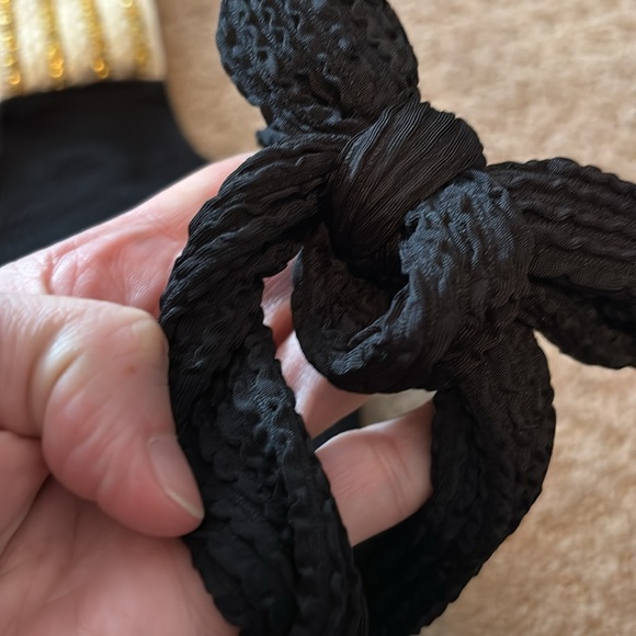 NWT Cupshe black swimsuit - Picture 4 of 10